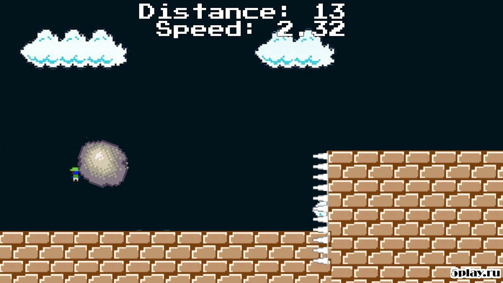 Скриншот Trap Runner Adventure 2