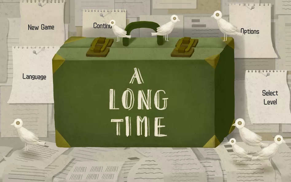 Скриншот A Long Time