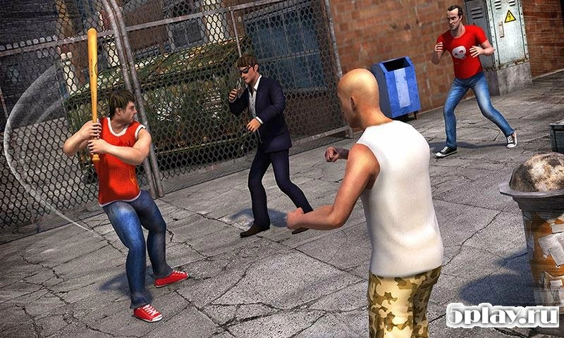 Скриншот Angry Fighter Attack