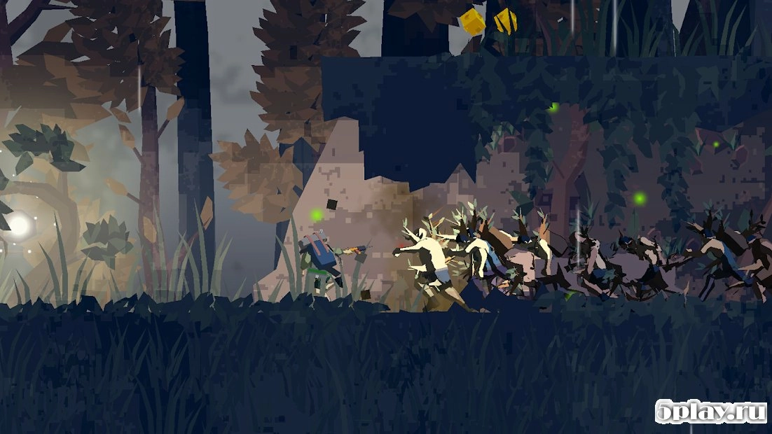 Скриншот DEAD RAIN 2 : Tree Virus