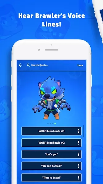 Скриншот SFX for Brawl Stars