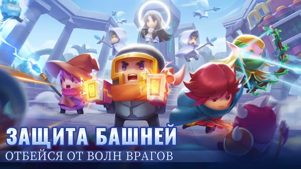 Скриншот Soul Knight