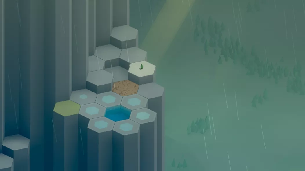 Скриншот Spring Falls