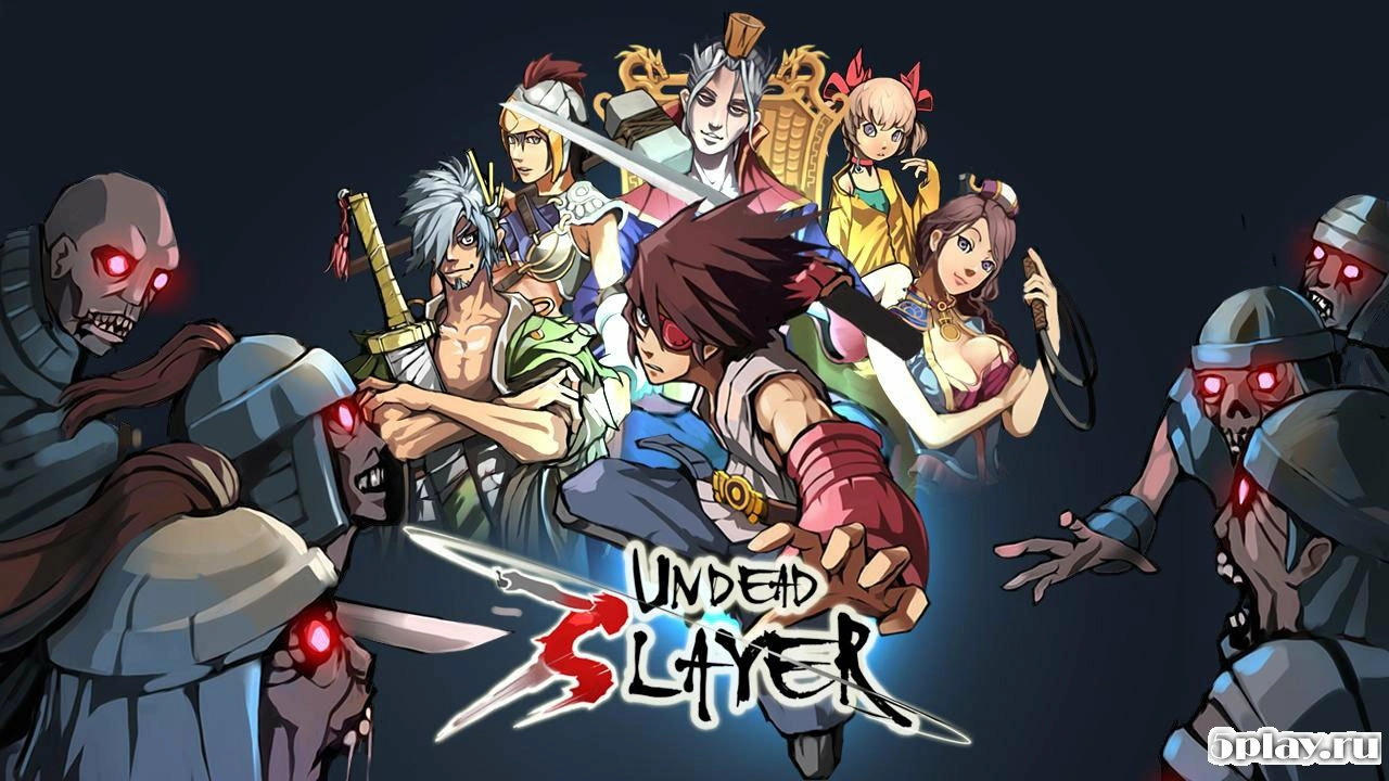 Скриншот Undead Slayer