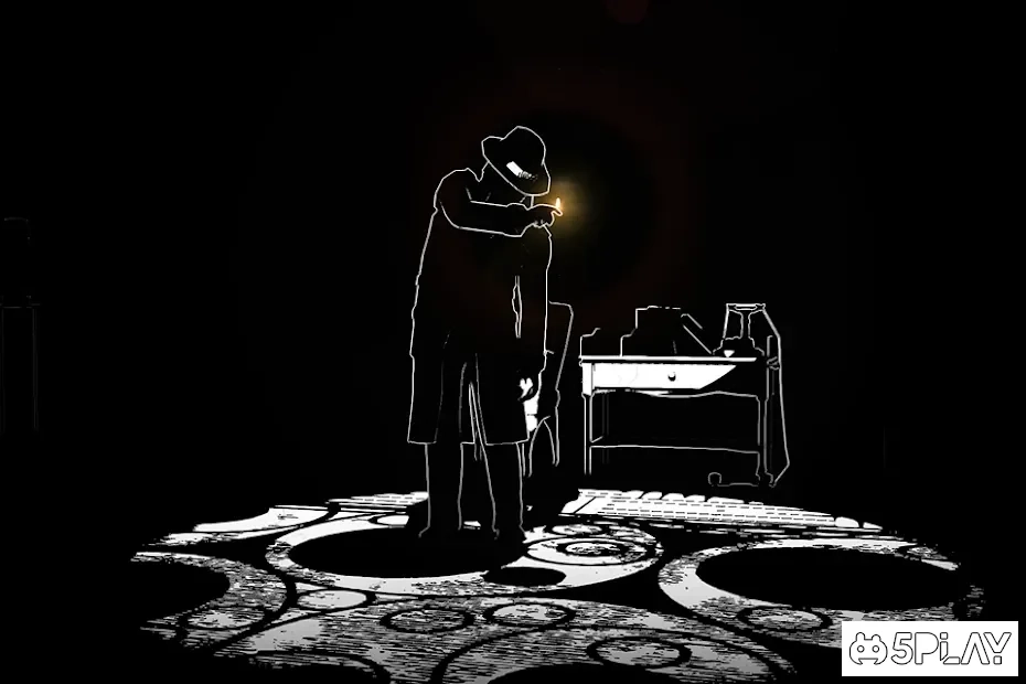Скриншот White Night