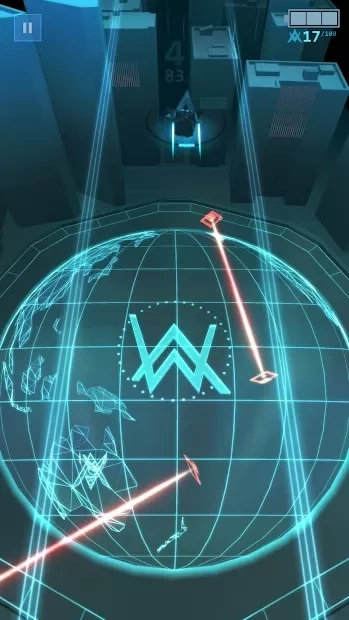 Скриншот Alan Walker-The Aviation Game