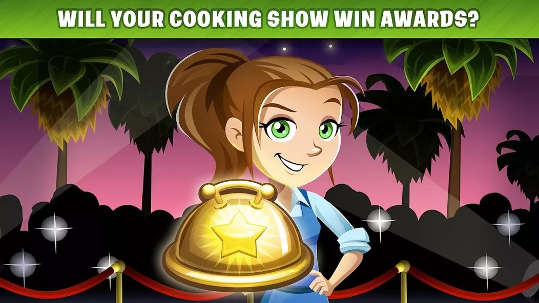 Скриншот COOKING DASH