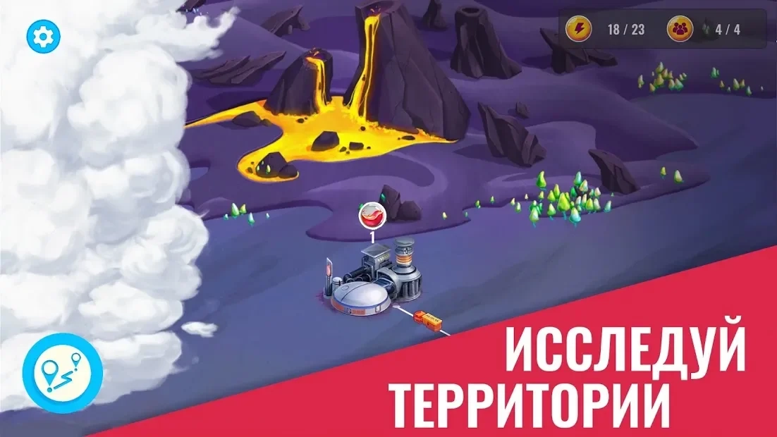 Скриншот Colonize: Transport Tycoon