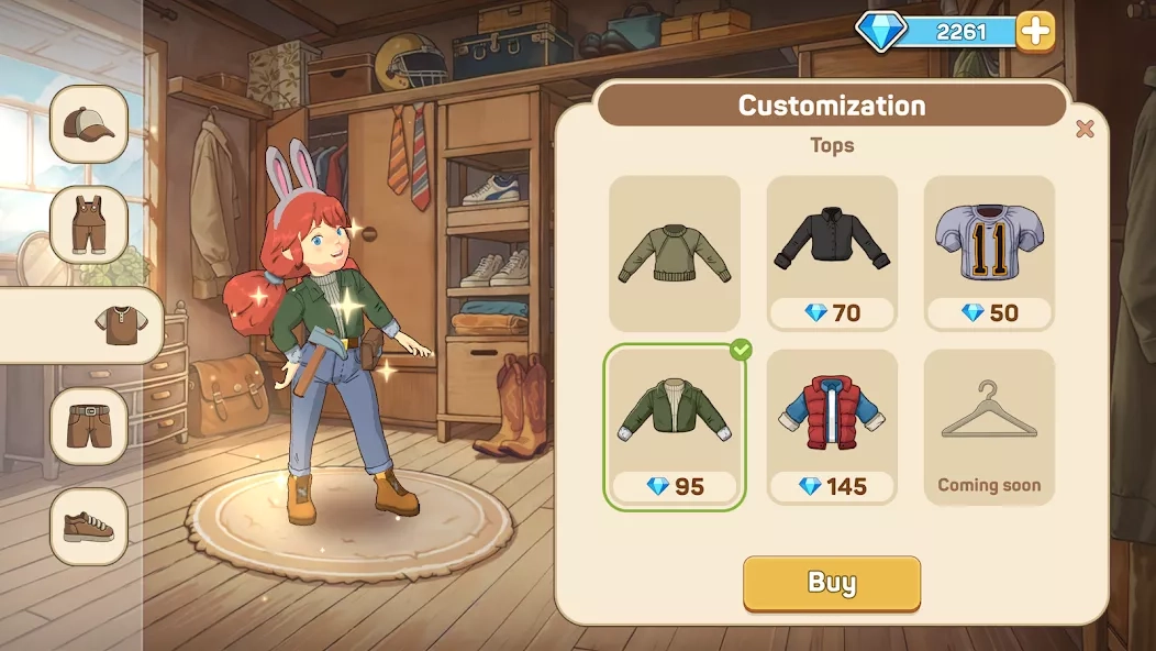 Скриншот Cozy Islands – craft &amp; build