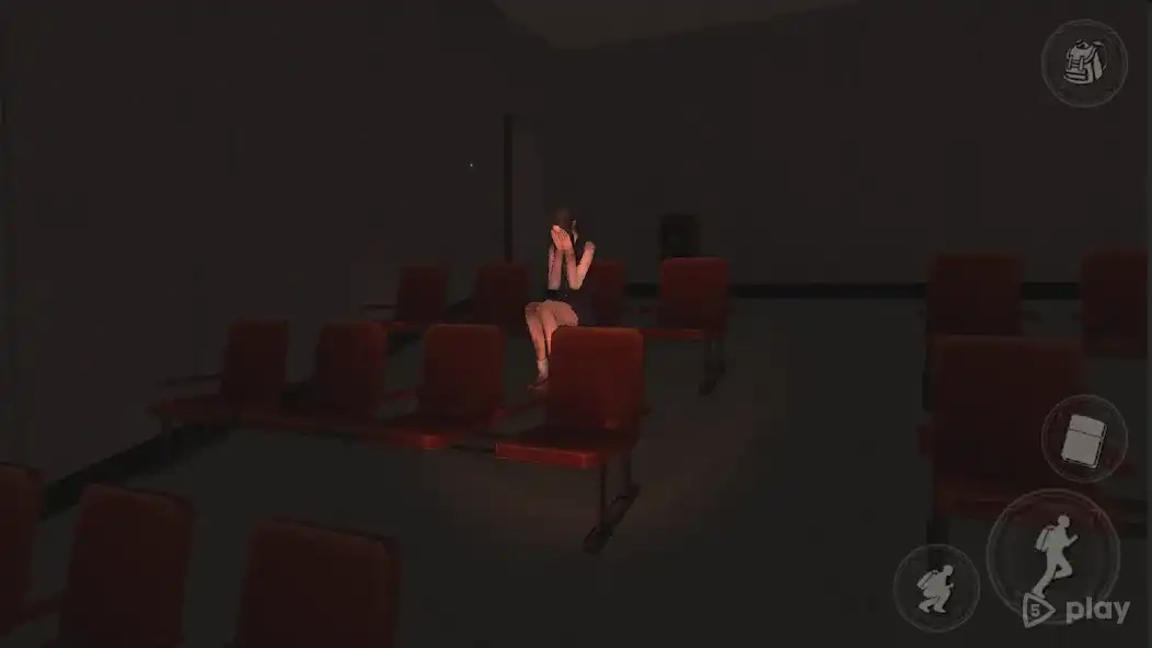 Скриншот Crunchyroll: White Day