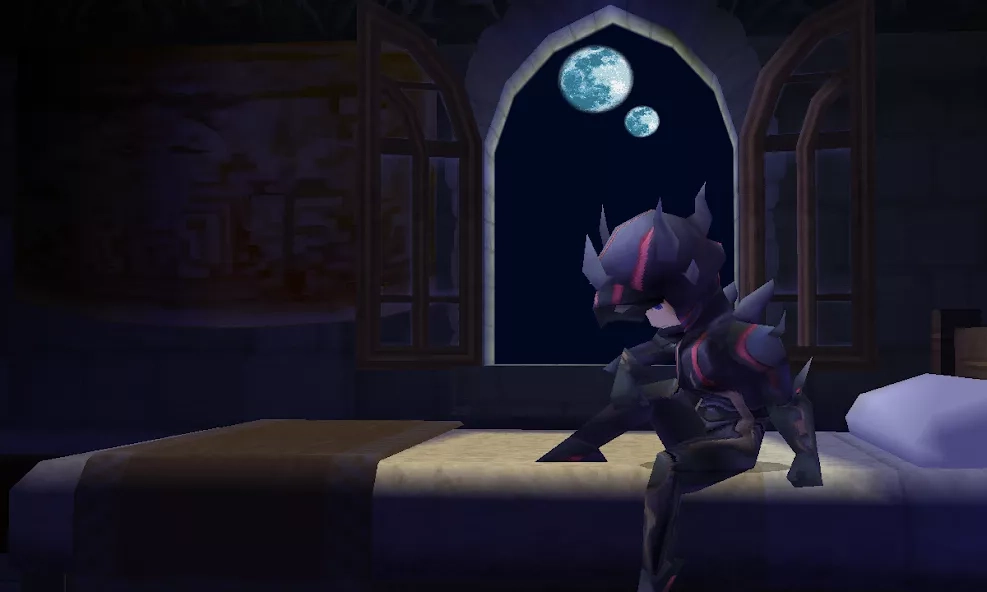 Скриншот FINAL FANTASY IV (3D REMAKE)