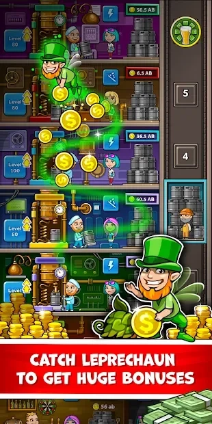 Скриншот Idle Pub Tycoon