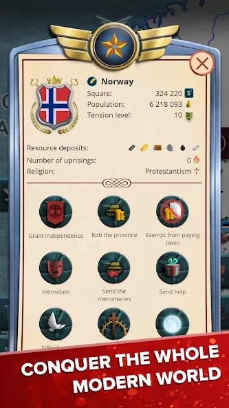 Скриншот MA 1 – President Simulator PRO