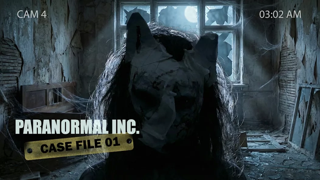 Скриншот Paranormal Inc.: Case File 01