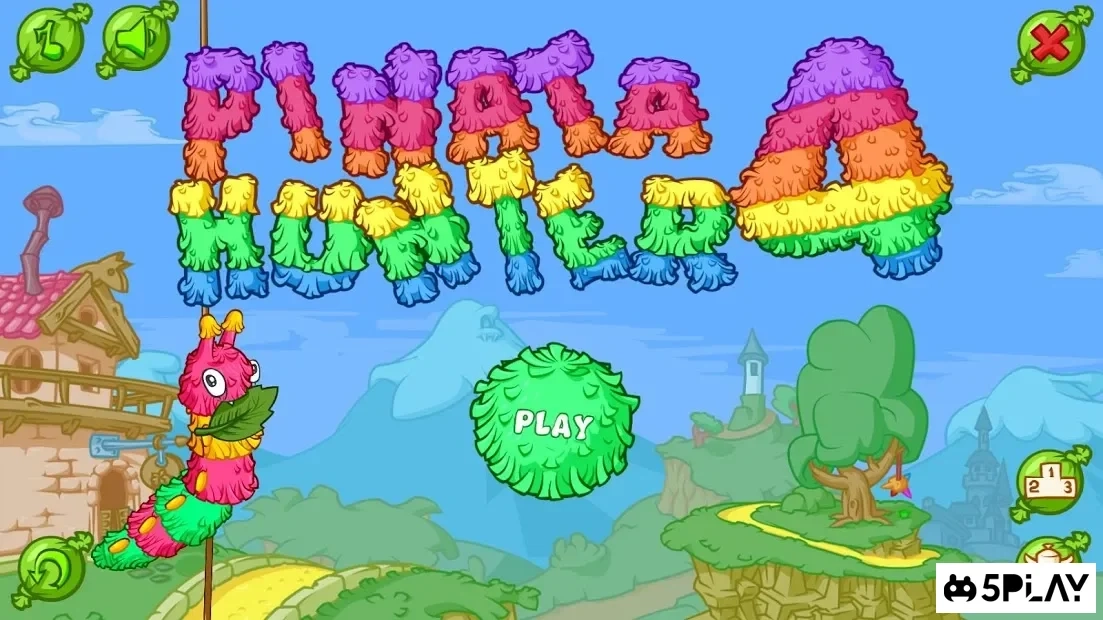 Скриншот Pinata Hunter 4