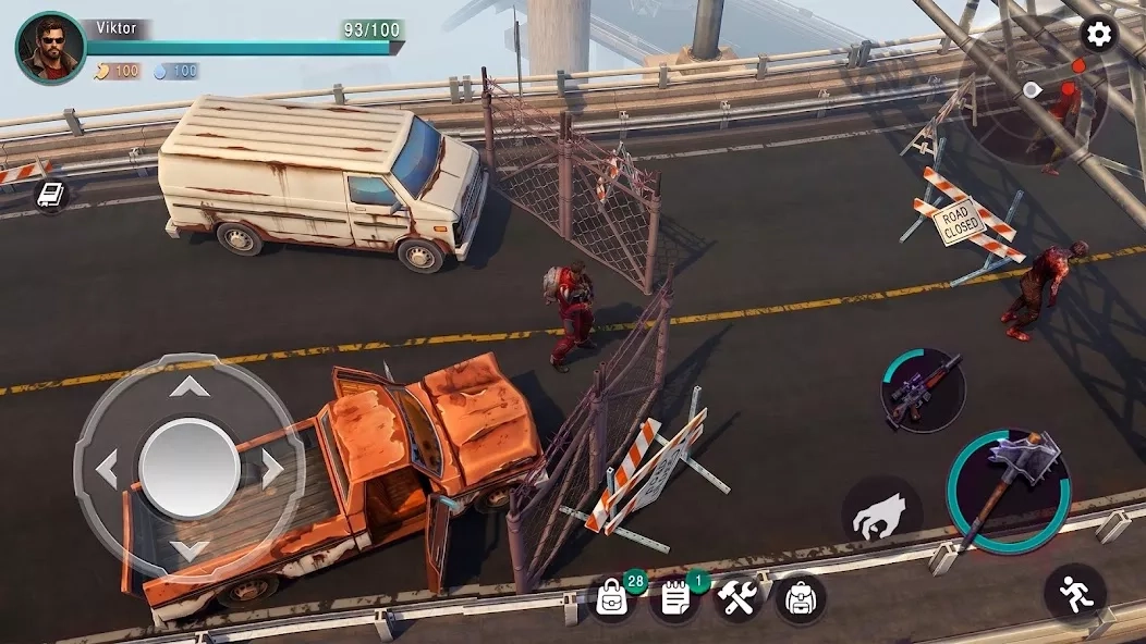 Скриншот Rise of Apocalypse: Survival