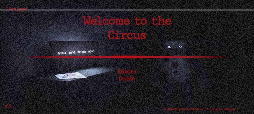 Скриншот Welcome To The Circus
