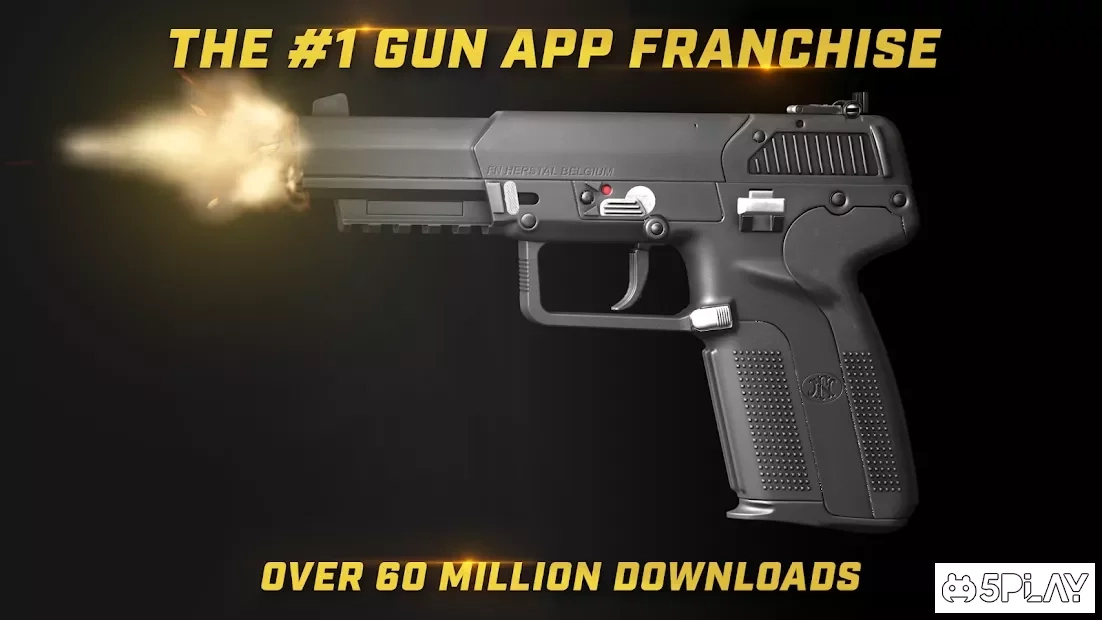 Скриншот iGun Pro 2 - The Ultimate Gun Application