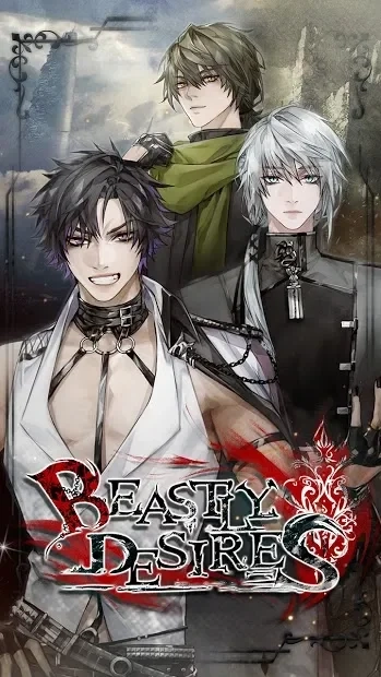 Скриншот Beastly Desires: Otome Romance you Choose