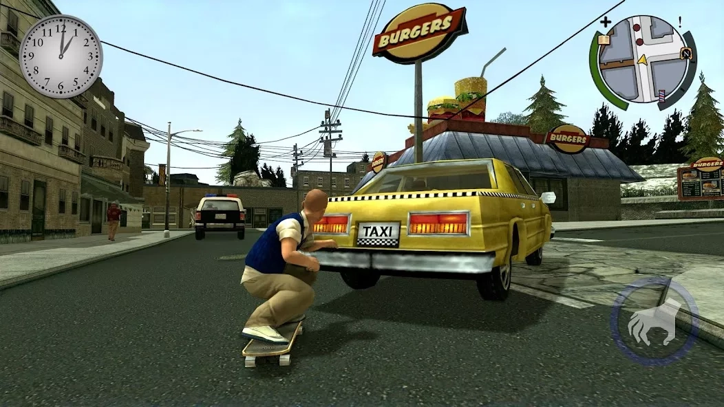 Скриншот Bully: Anniversary Edition