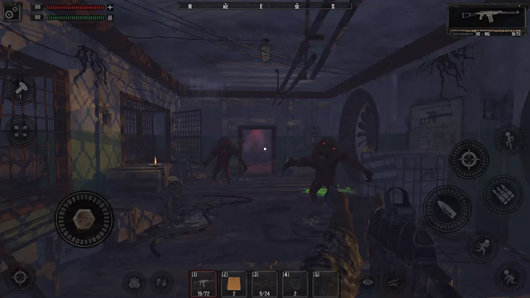 Скриншот CHERNOFEAR: Evil of Pripyat