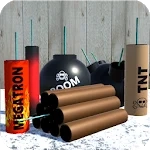 Firecrackers, Bombs and Explosions Simulator