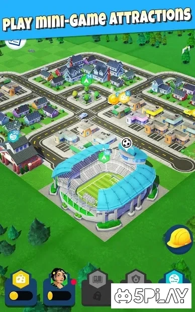 Скриншот GG City