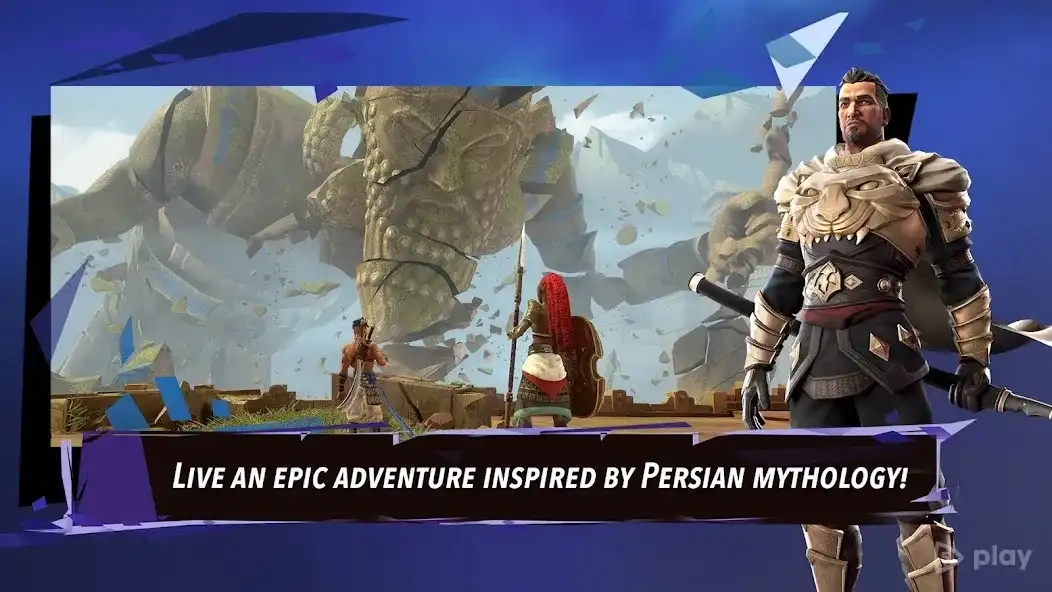 Скриншот Prince of Persia: Lost Crown