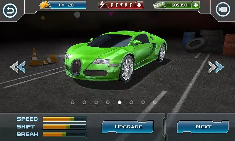 Скриншот Turbo Driving Racing 3D