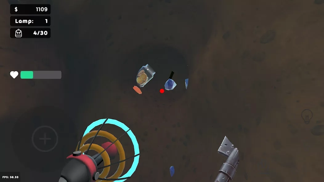 Скриншот Digging a Hole Simulator