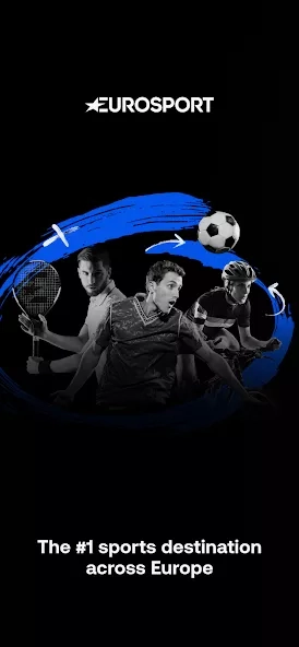 Скриншот Eurosport