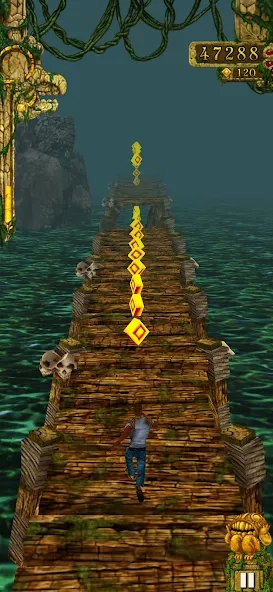 Скриншот Temple Run