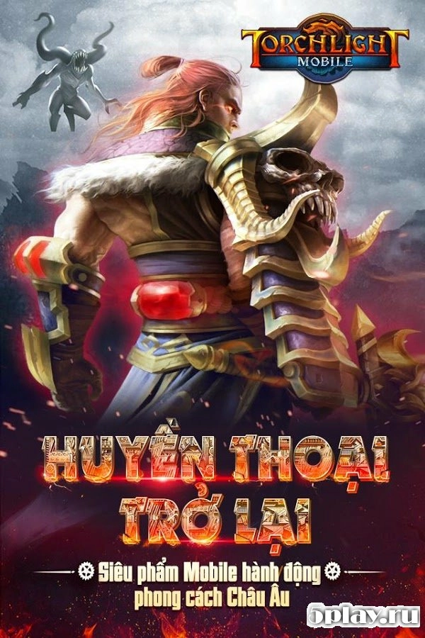Скриншот Torchlight Mobile