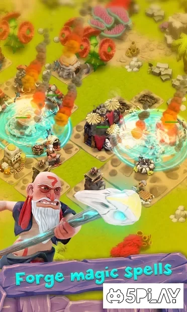 Скриншот Age of Cavemen