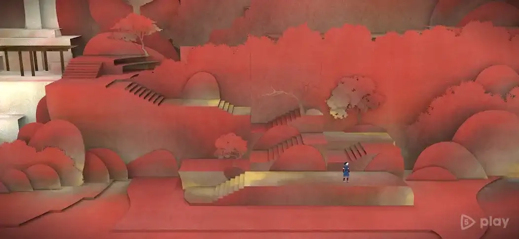 Скриншот Crunchyroll: Tengami