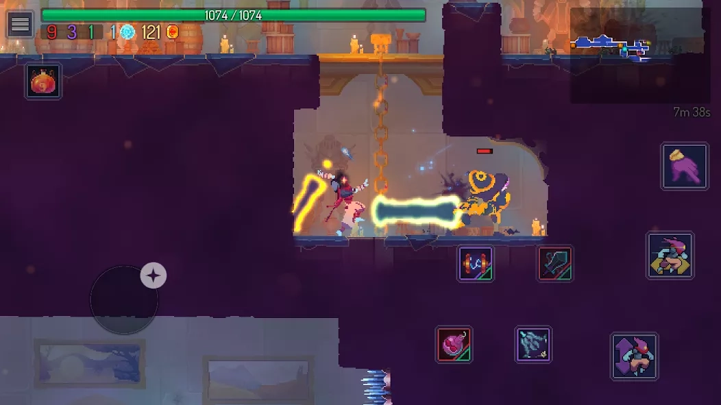 Скриншот Dead Cells