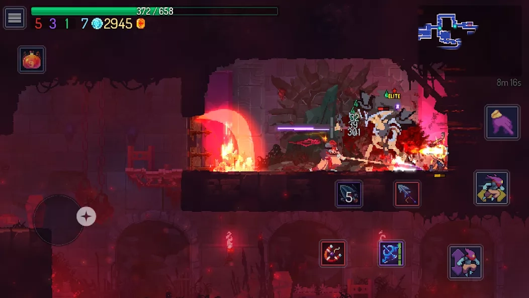 Скриншот Dead Cells