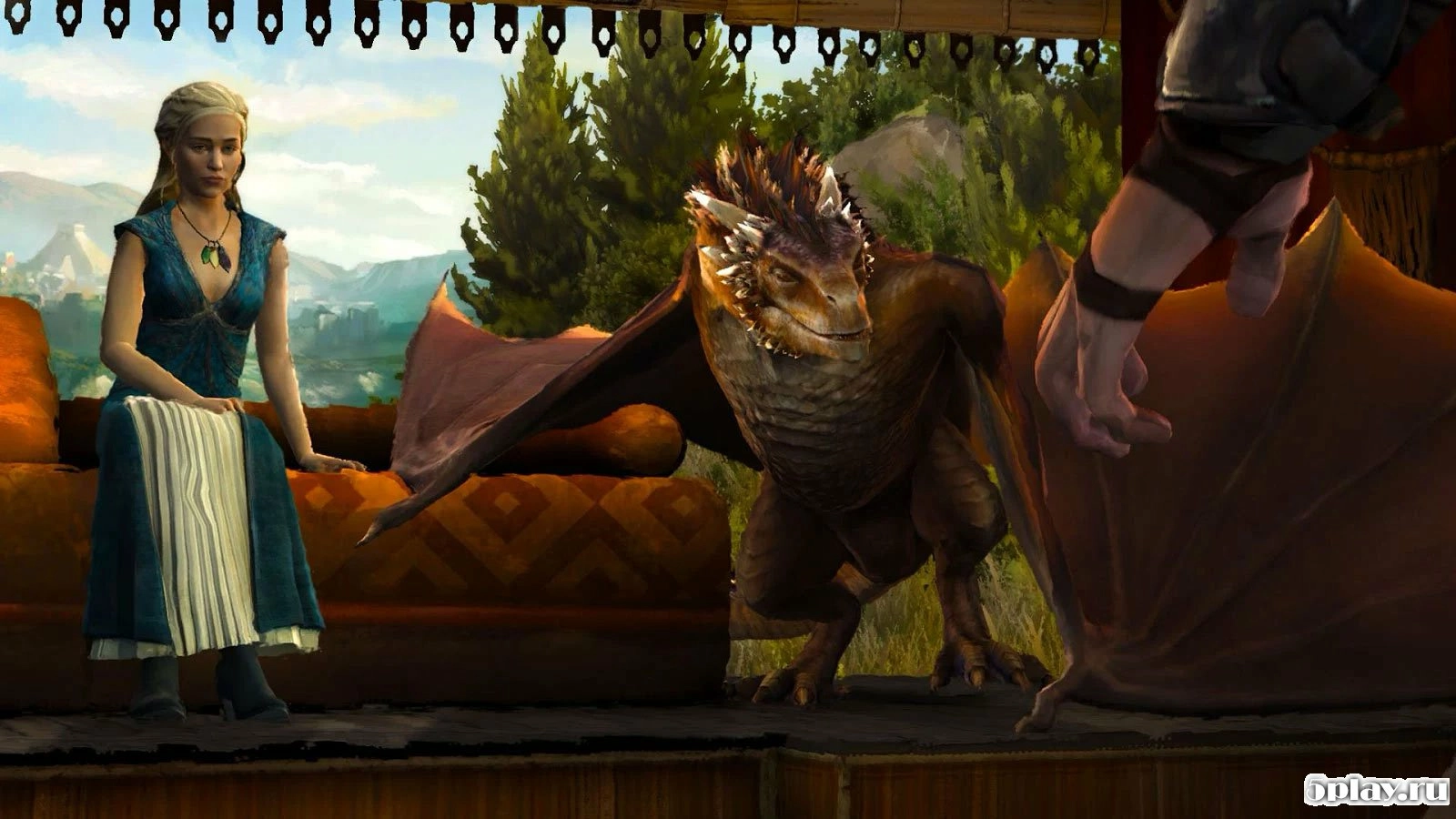 Скриншот Game of Thrones