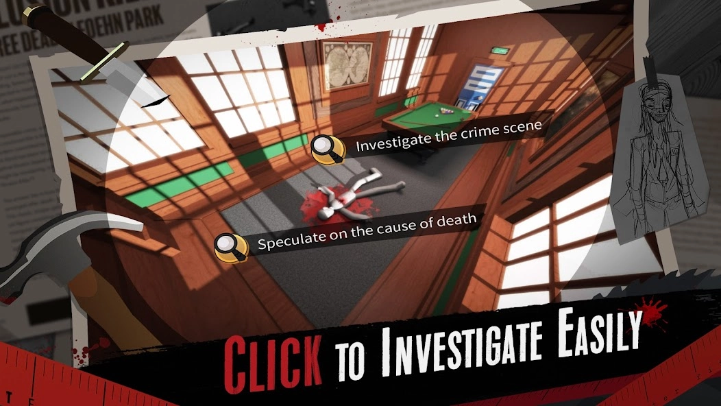 Скриншот Methods 4: The Best Detective