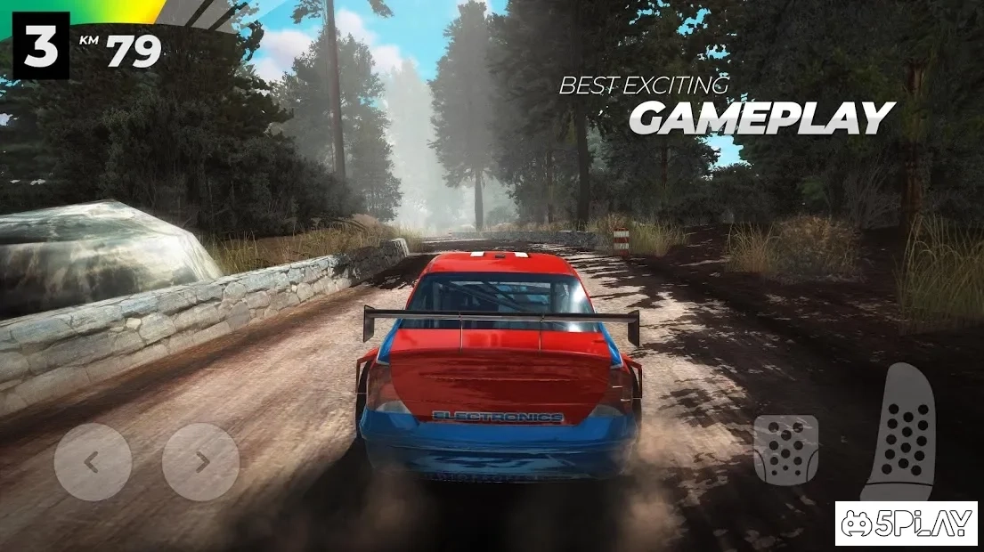 Скриншот Real Rally
