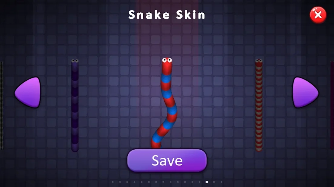 Скриншот Snake.is - io Игры со змеями
