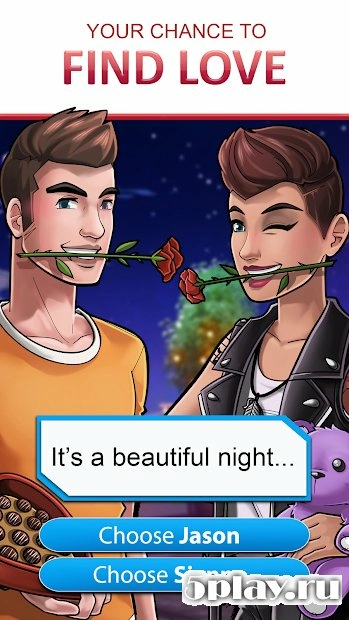 Скриншот The X Factor Life Game: The Girls
