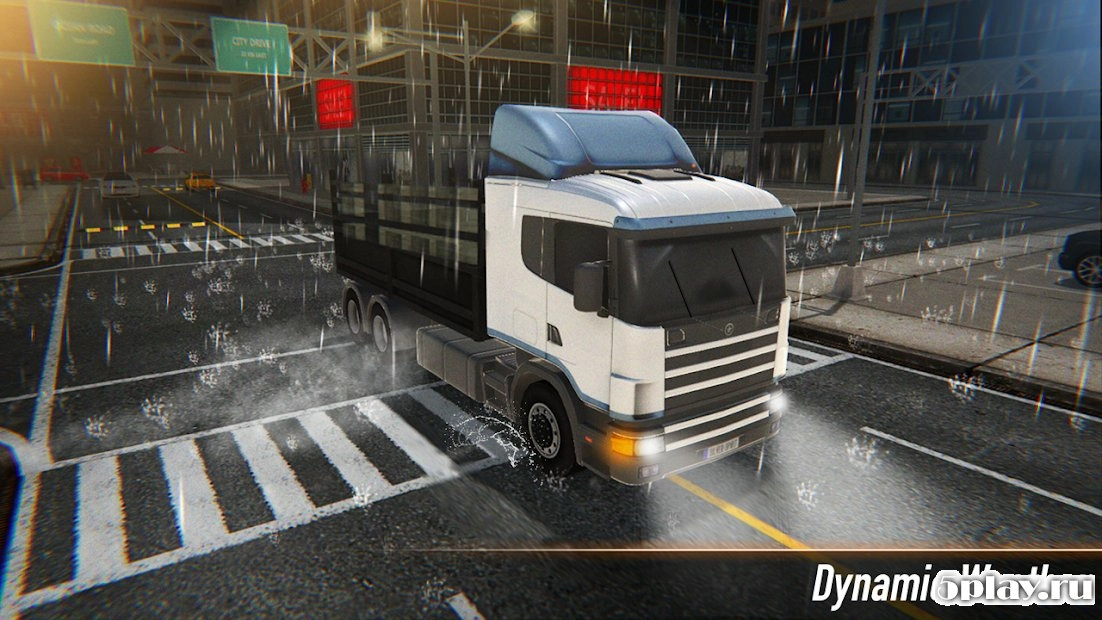 Скриншот Truck Simulator 2019