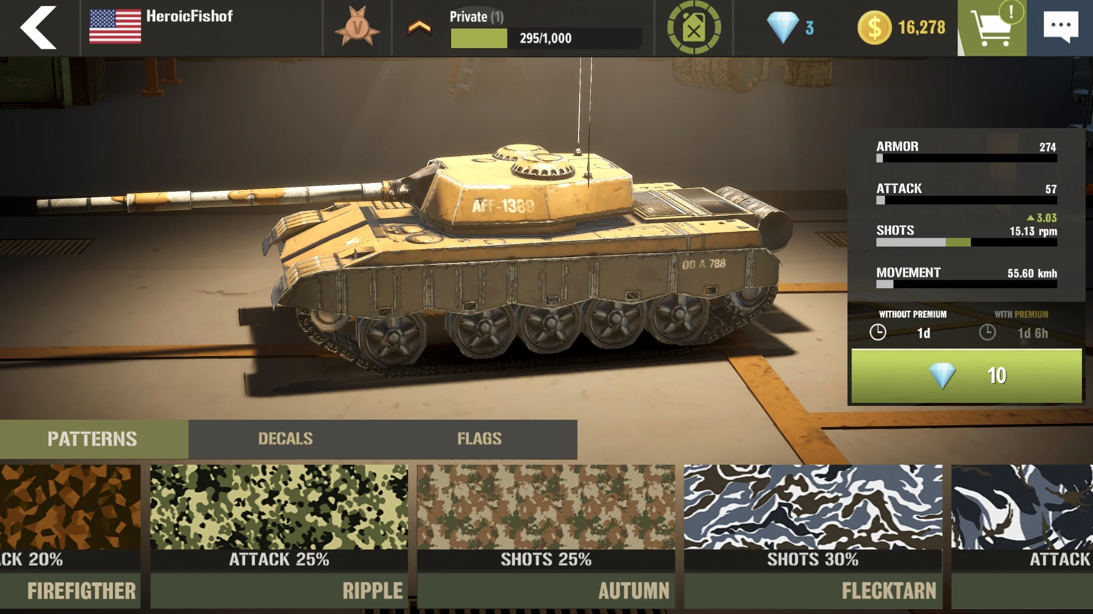 Скриншот War Machines