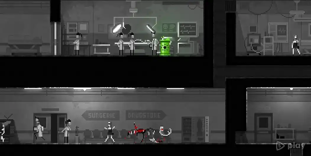 Скриншот Zombie Night Terror