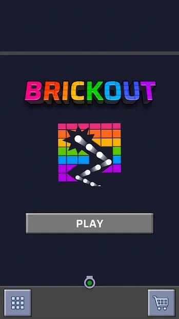 Скриншот Brick Out - Shoot the ball