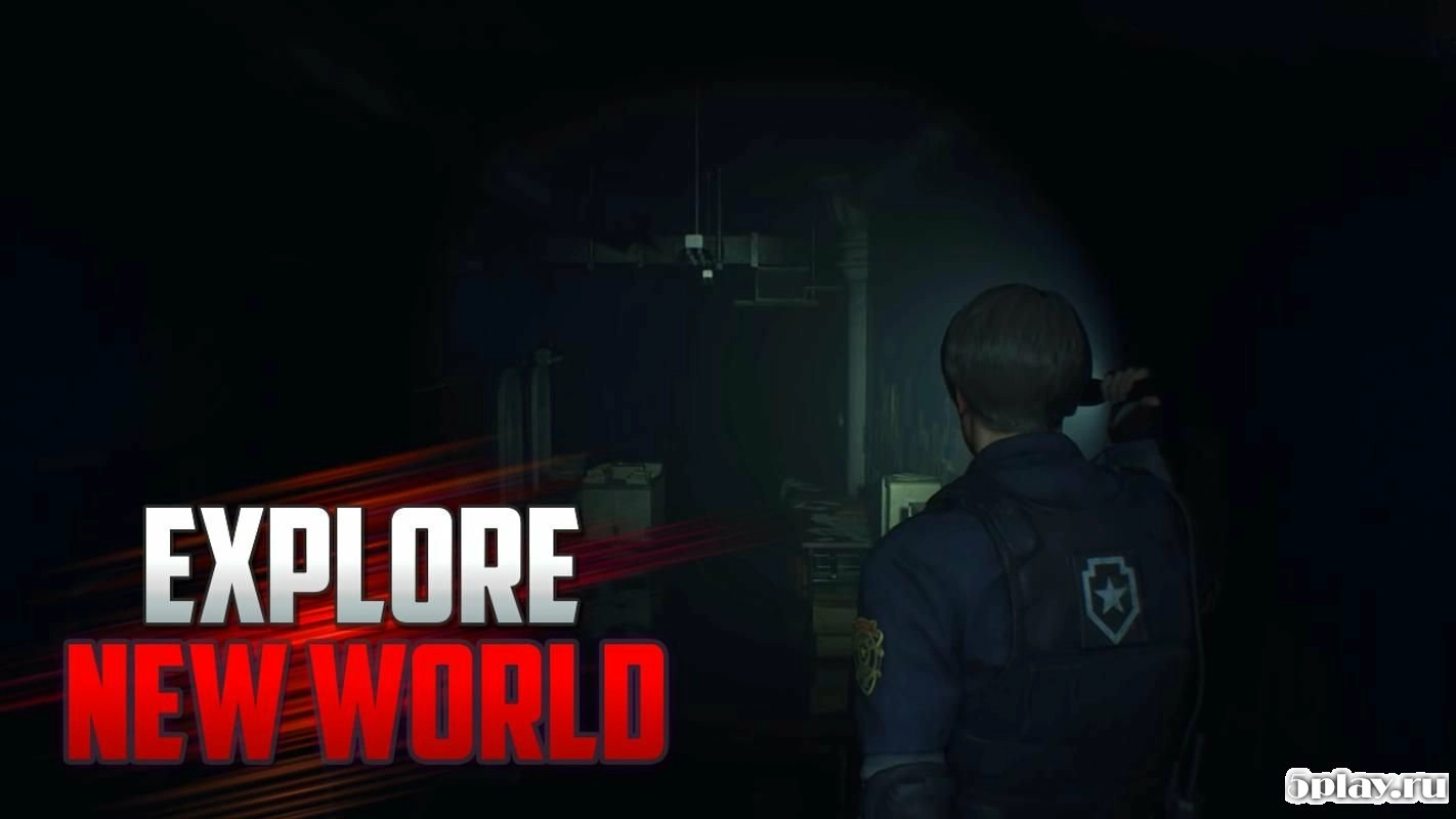 Скриншот Evil of Resident: Zombie Survival