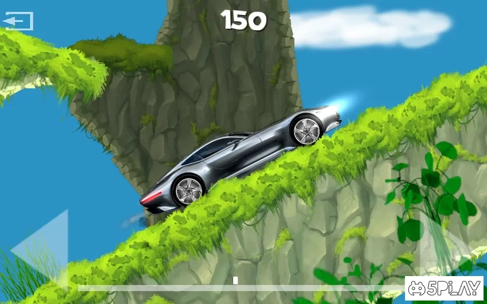Скриншот Exion Hill Racing
