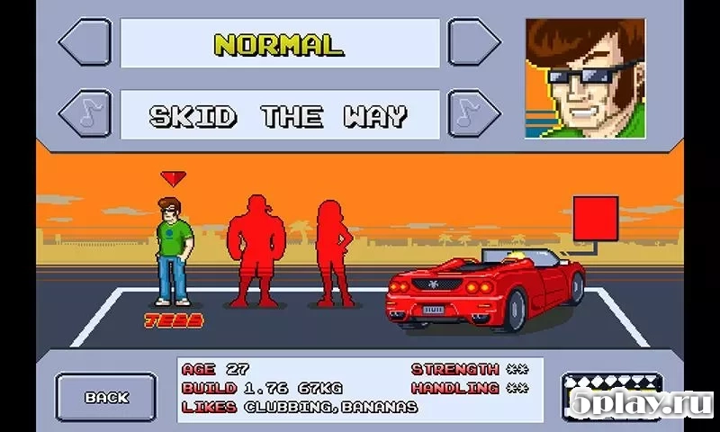 Скриншот Final Freeway 2R