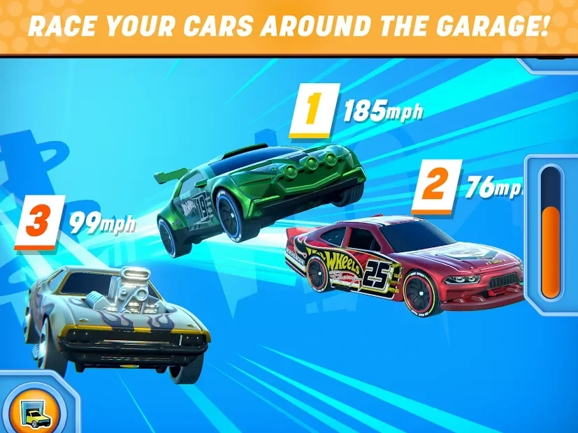 Скриншот Hot Wheels™ Ultimate Garage